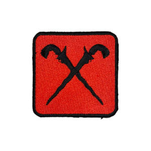 Patchs Keris