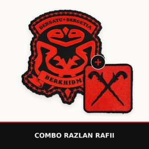Combo Razlan Rafii 2 Set